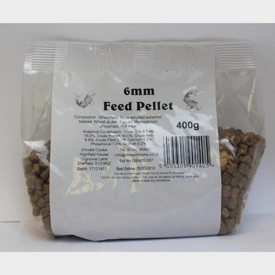 6mm Feed Pellet