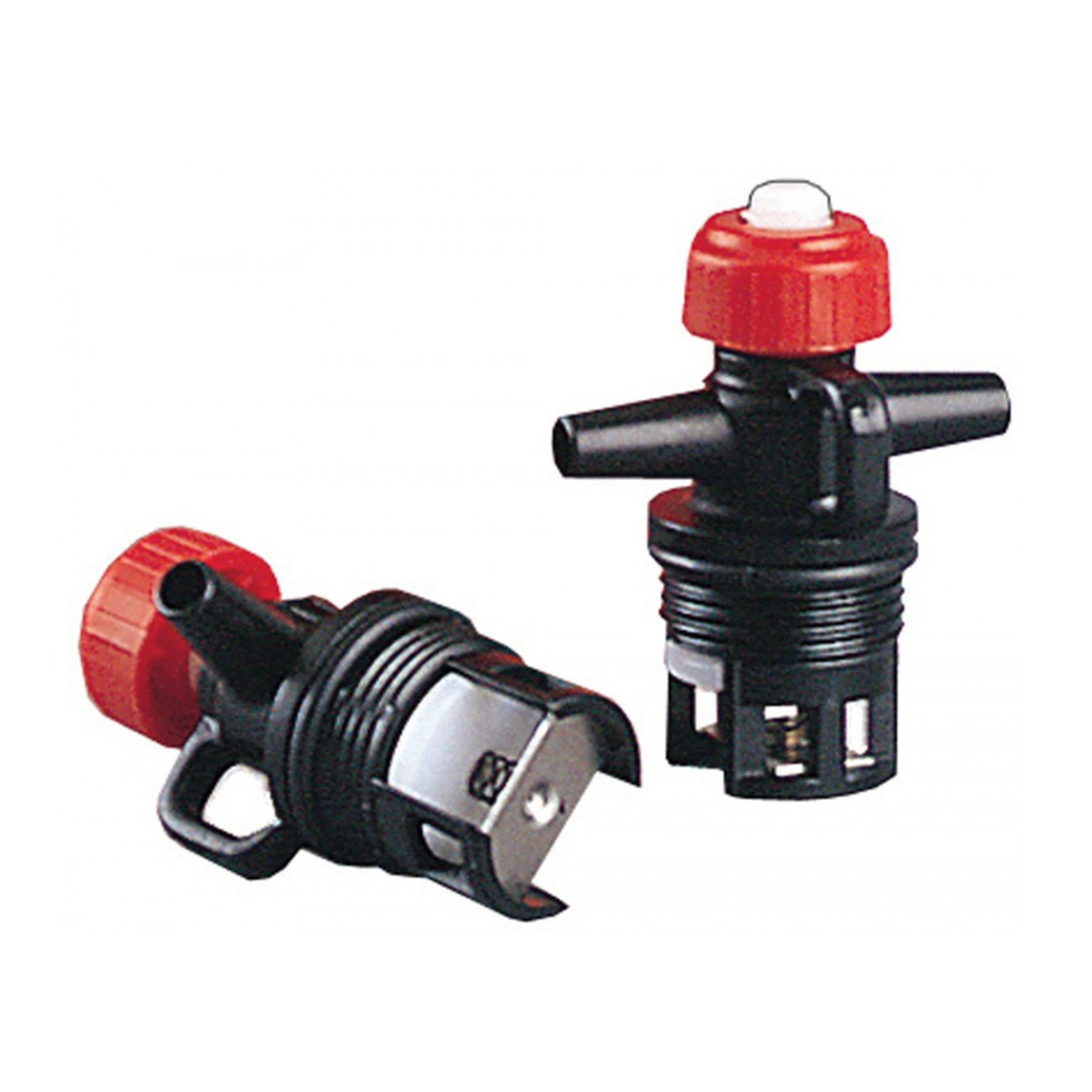 Fuel Bottle Safety Valve