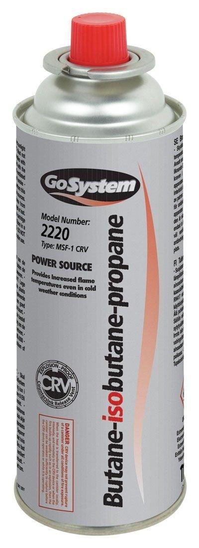 Winter Gas (Pack of 4)