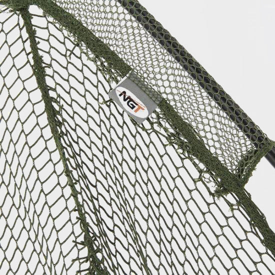 50 Carp Pike Net Metal Dual