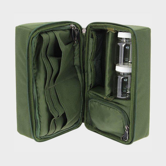 Complete Rigid Carp Pouch