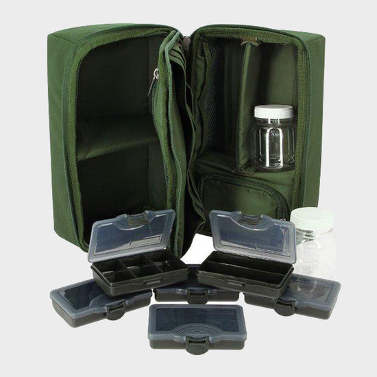 Complete Rigid Carp Pouch