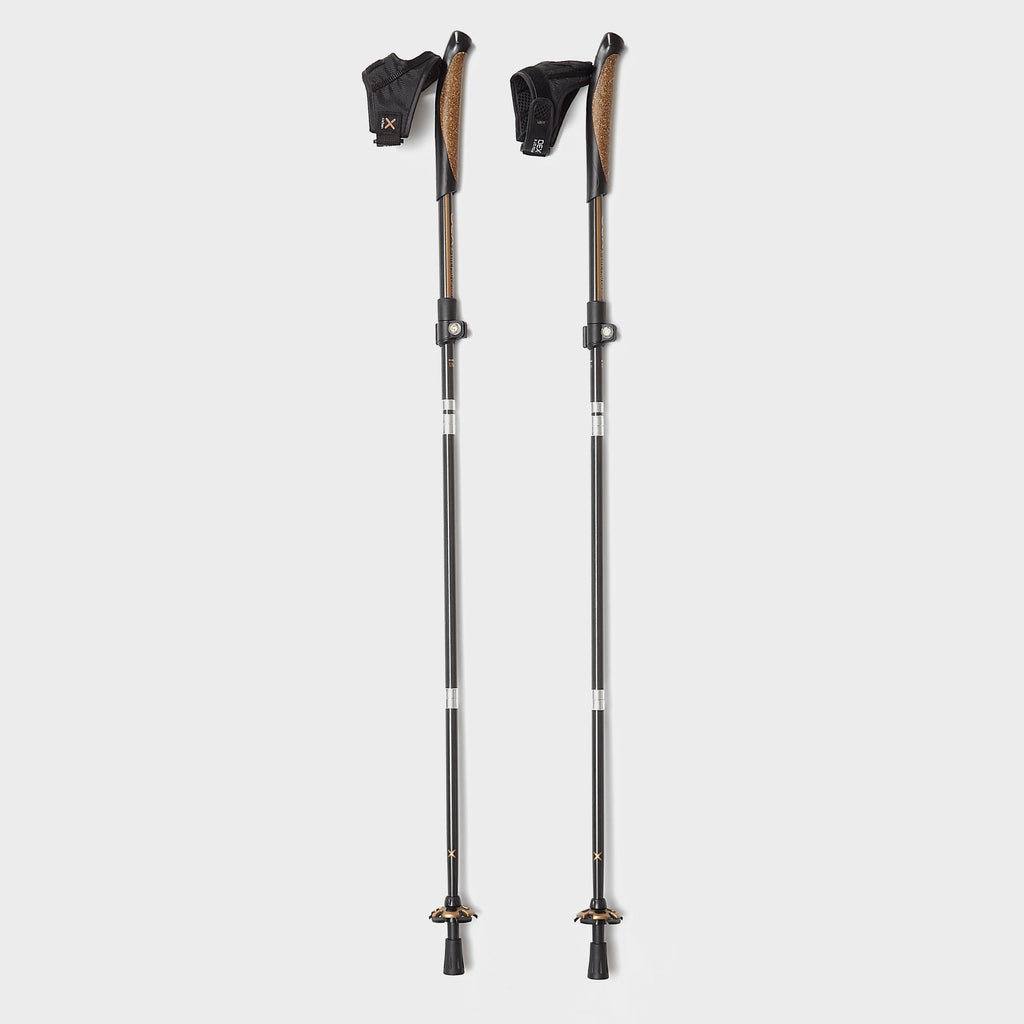 X-Lite Pro Carbon Walking Poles (Pair)