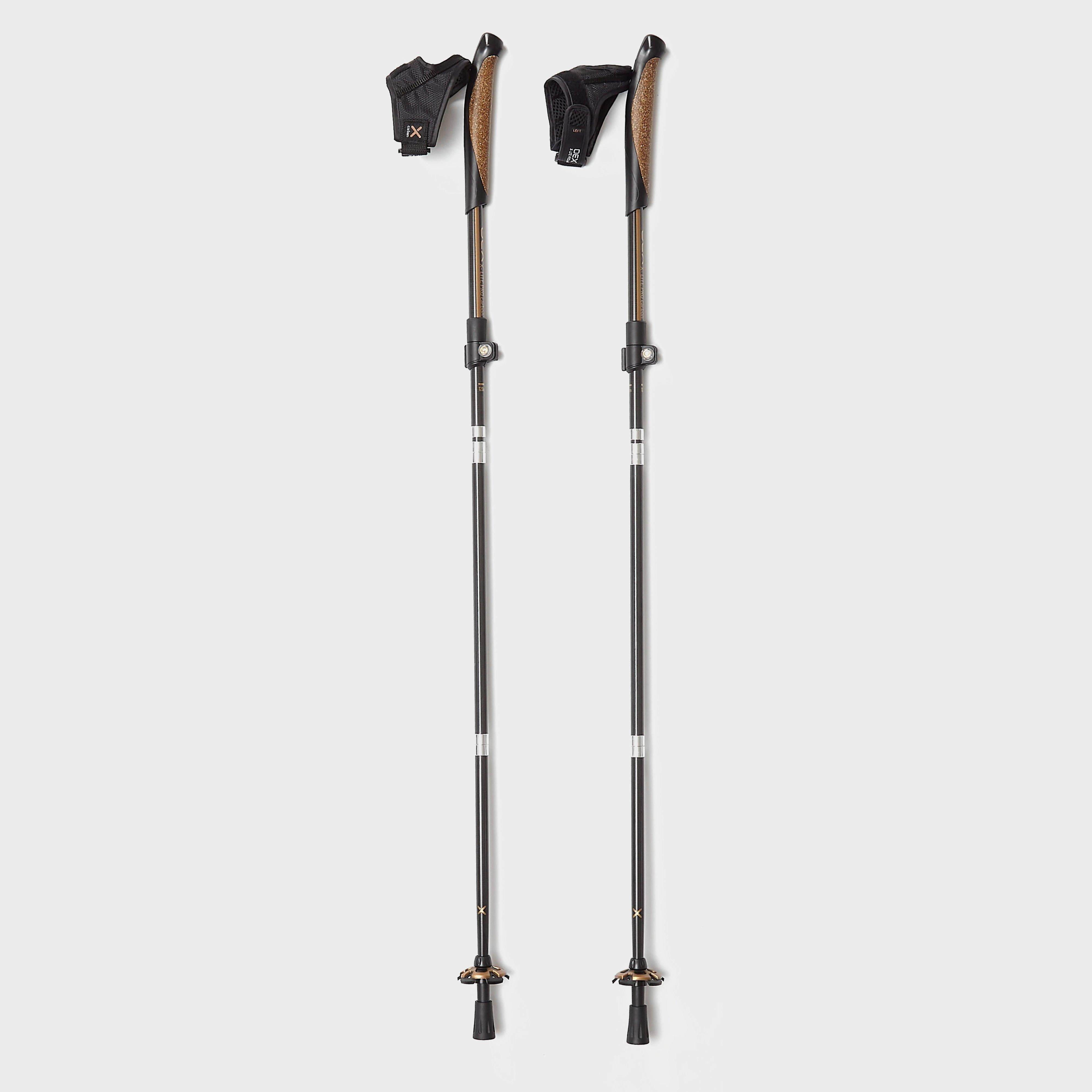 X-Lite Pro Carbon Walking Poles (Pair)