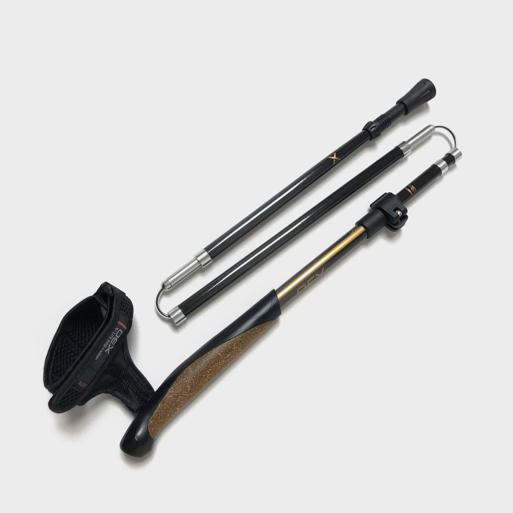 X-Lite Pro Carbon Walking Poles (Pair)