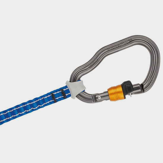 Scorpio Vertigo Via Ferrata Lanyard