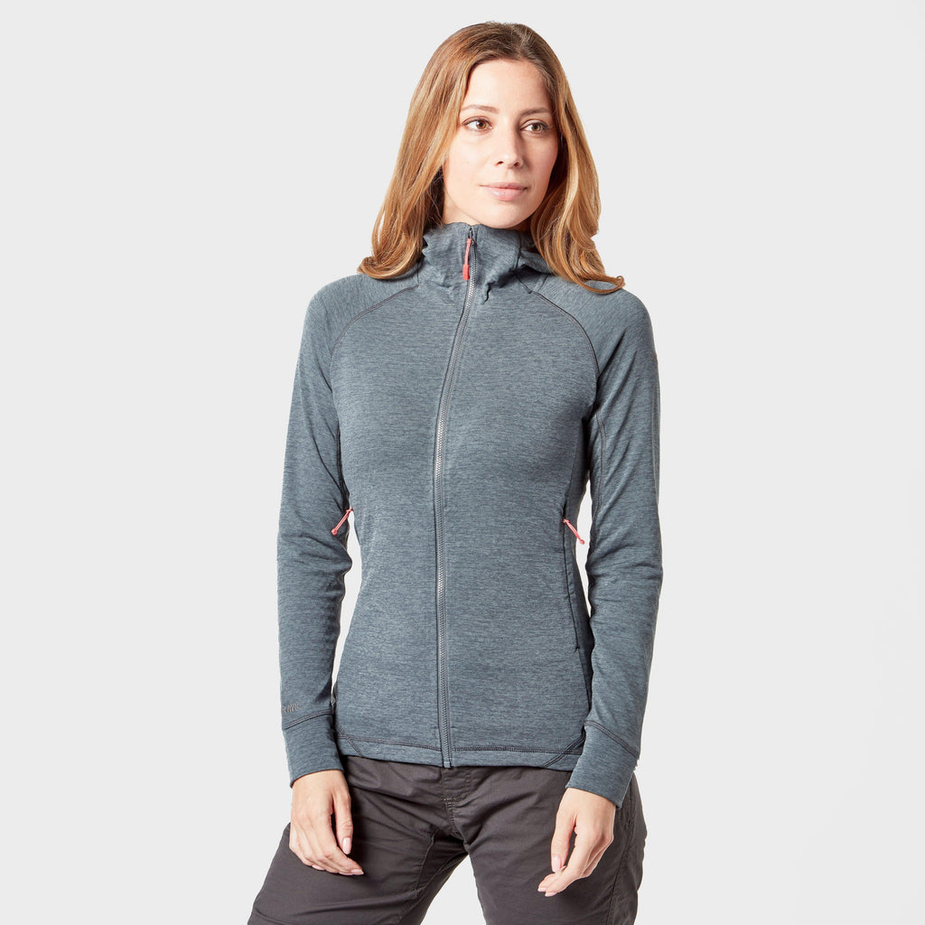 Women's Nexus Hooded Fleece Jacket