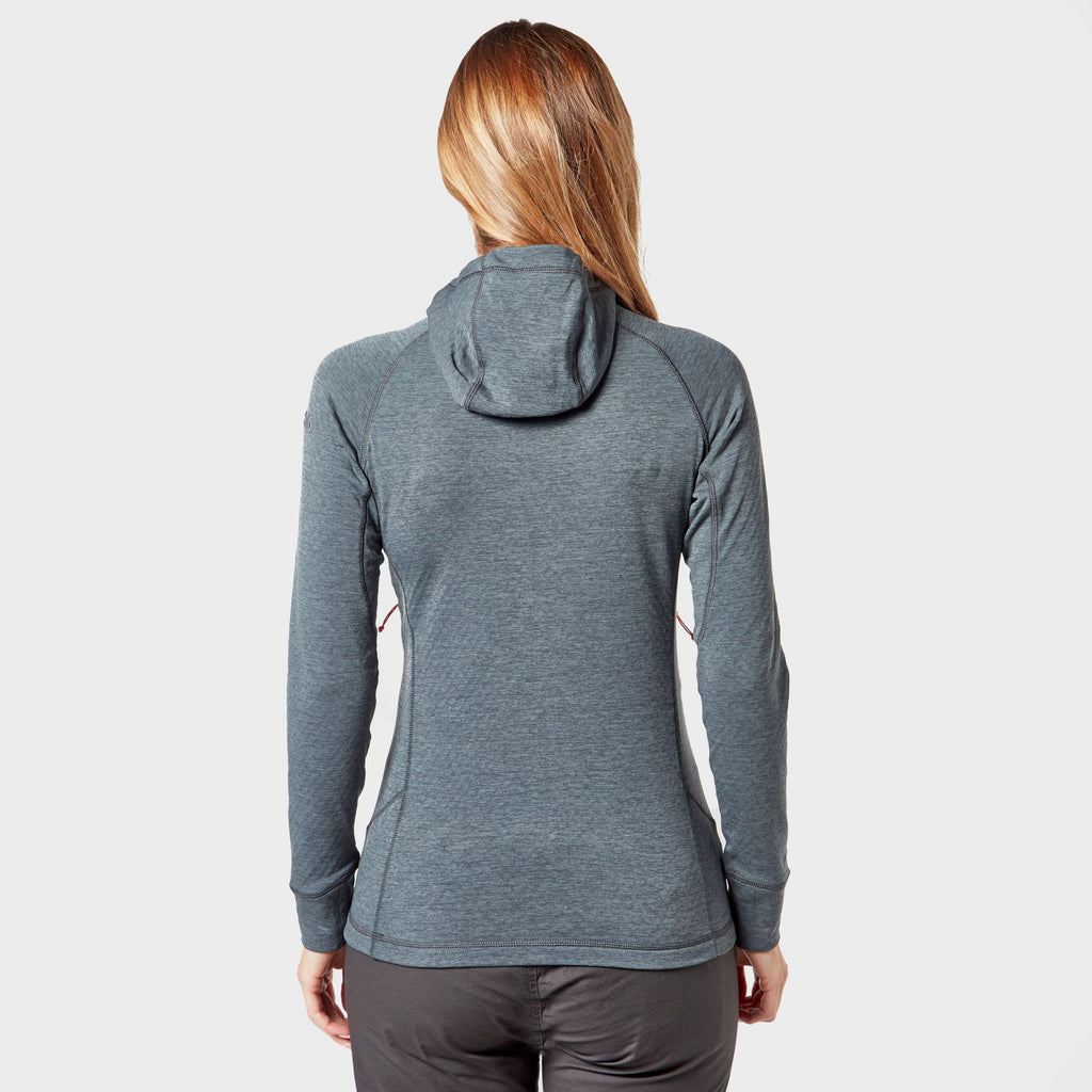 Women's Nexus Hooded Fleece Jacket