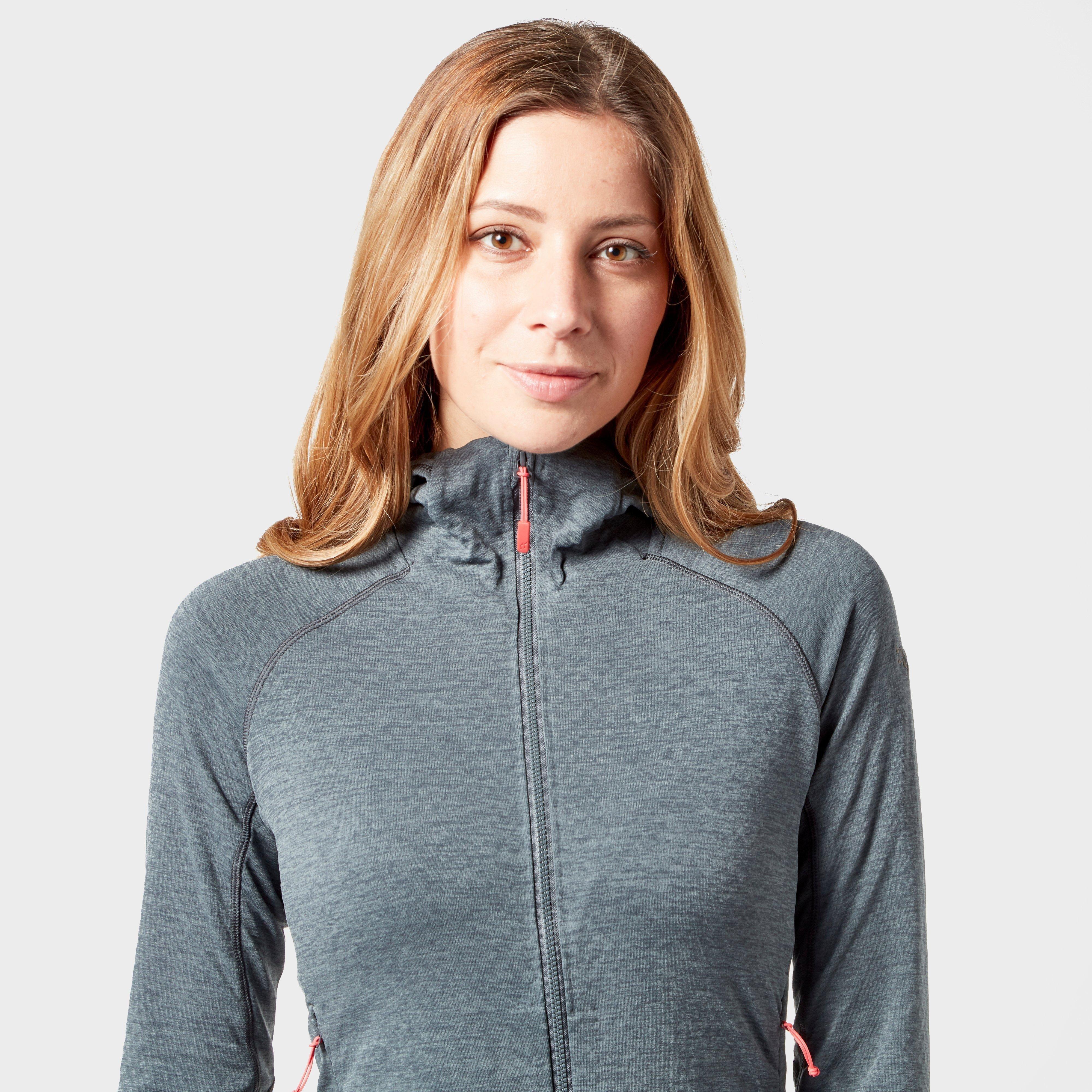 Women's Nexus Hooded Fleece Jacket
