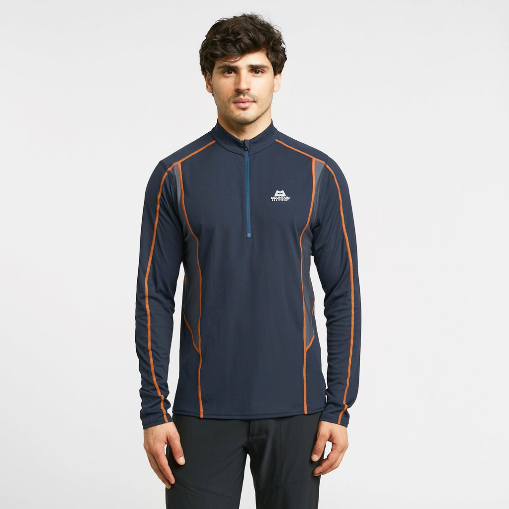 Ignis LS Zip Tee