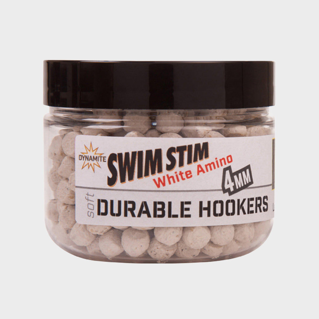 Durable Pellet 4mm White Amino