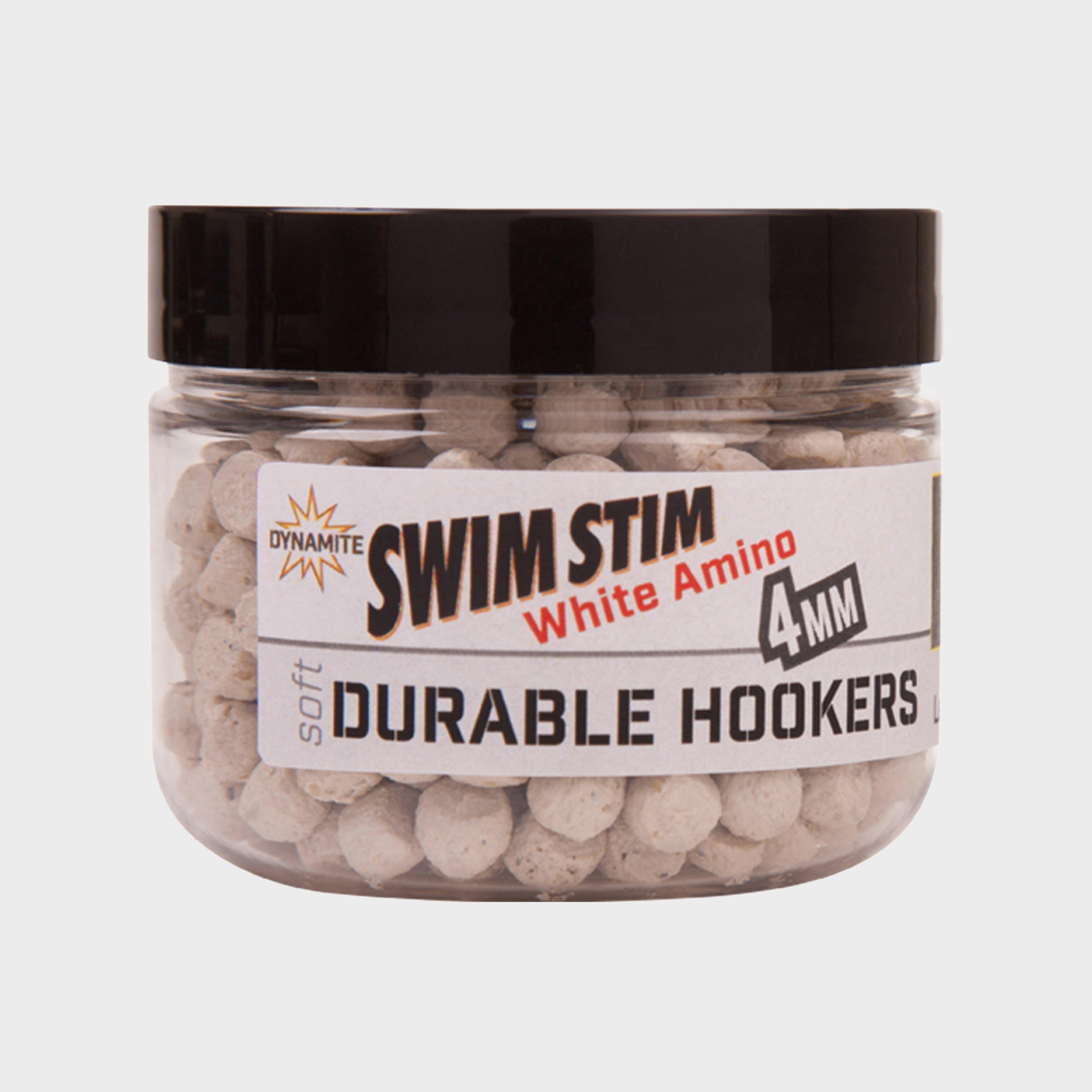 Durable Pellet 4mm White Amino