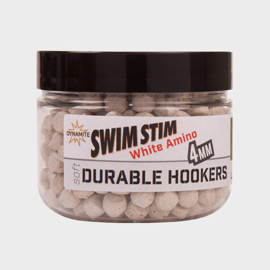 Durable Pellet 4mm White Amino