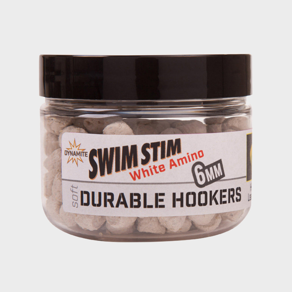 Durable Pellet 6mm White Amino