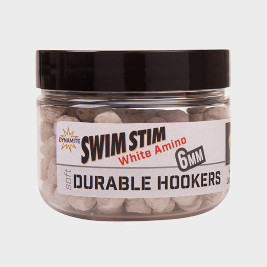 Durable Pellet 6mm White Amino