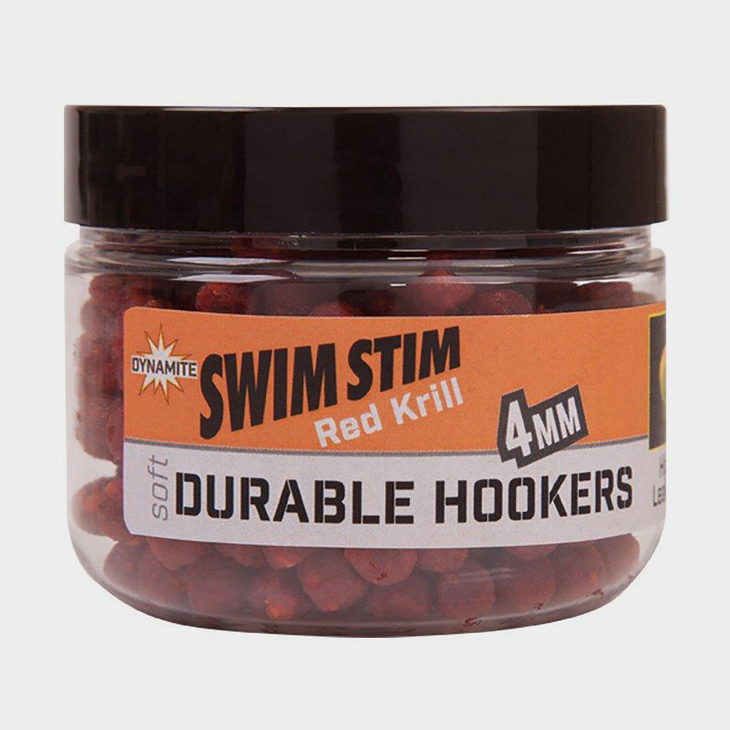 Durable Pellet 4mm Red Krill
