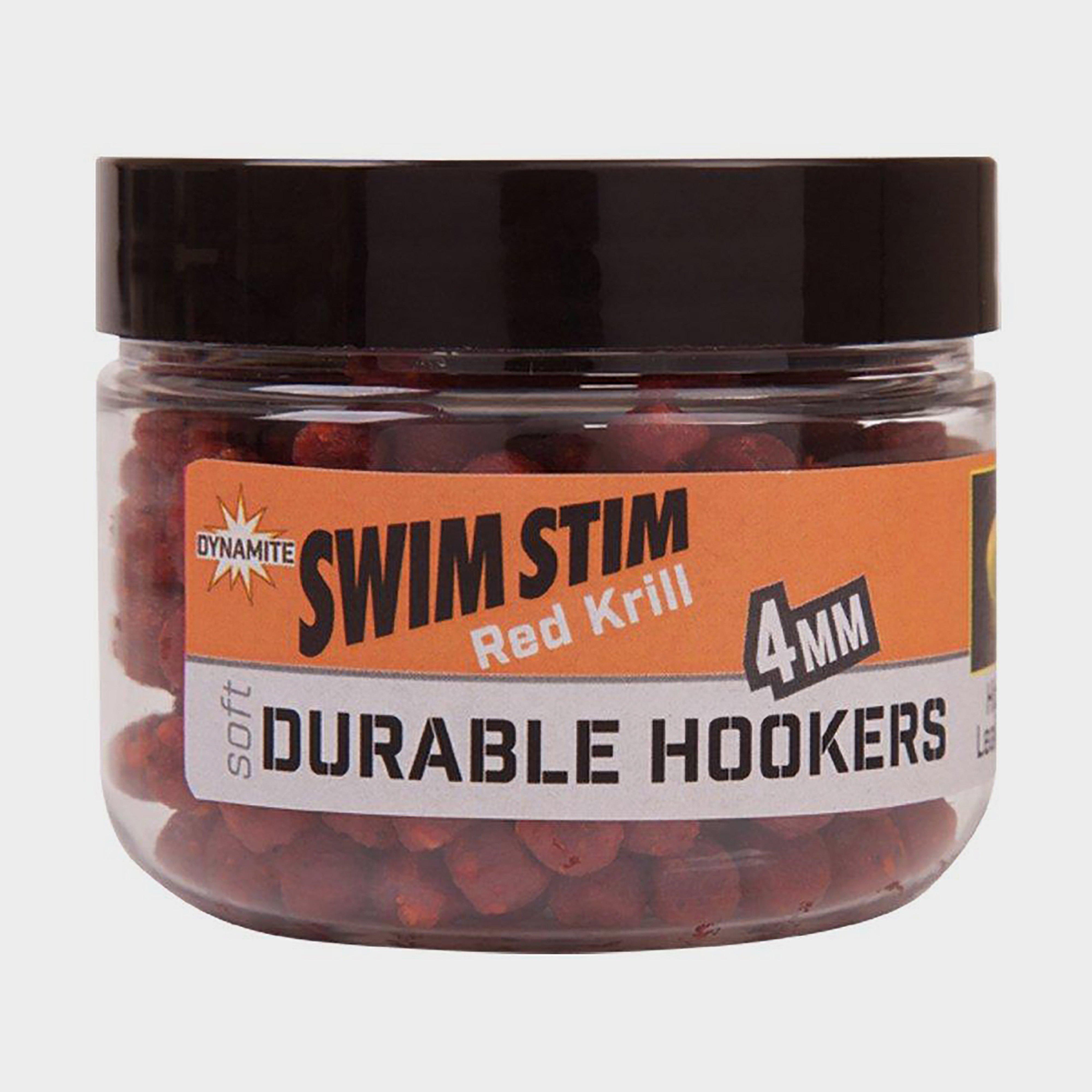 Durable Pellet 4mm Red Krill