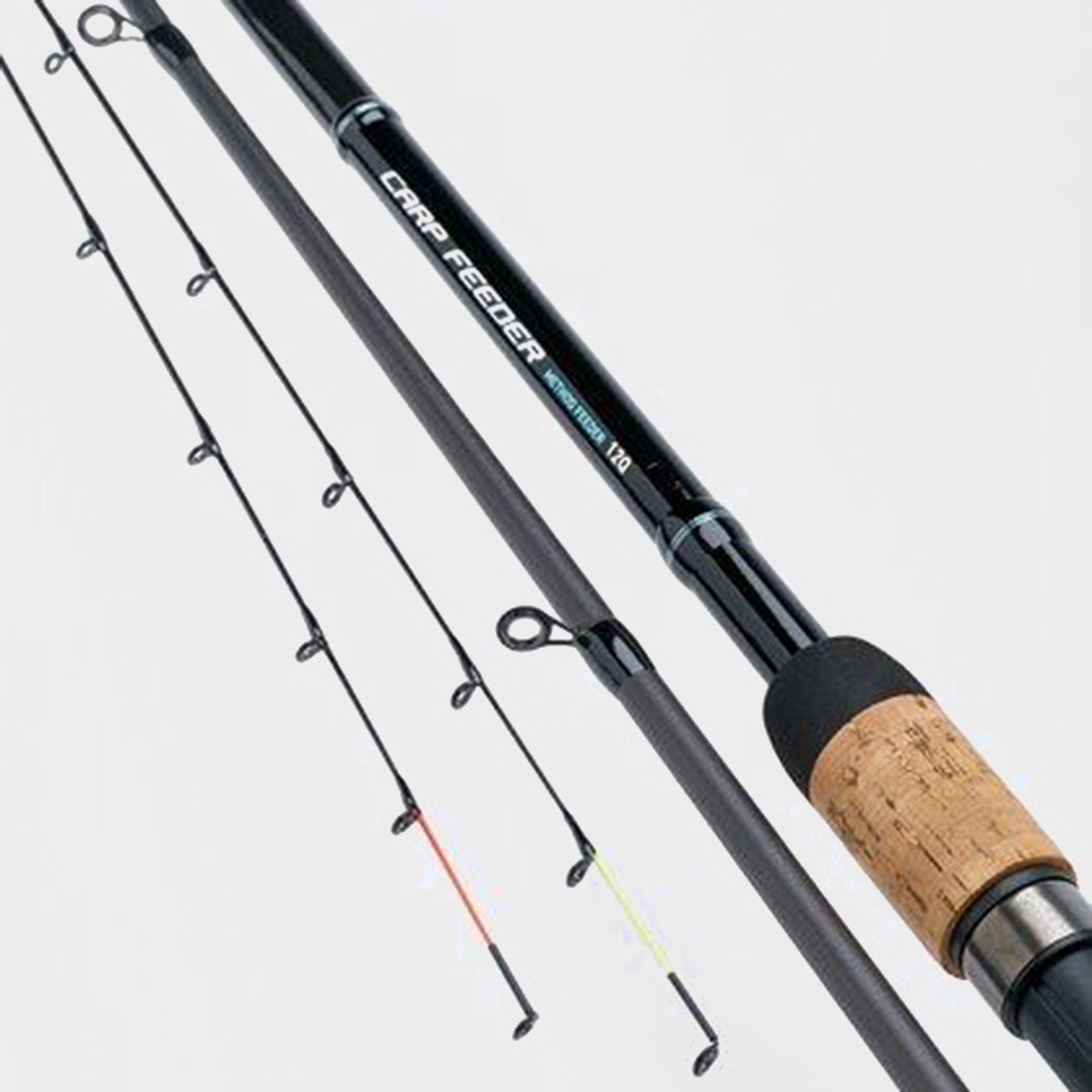 D Carp Feeder 11ft 2pc