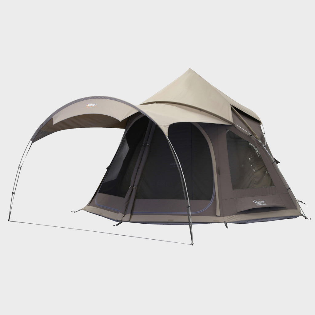 Rosewood Tipi Tent