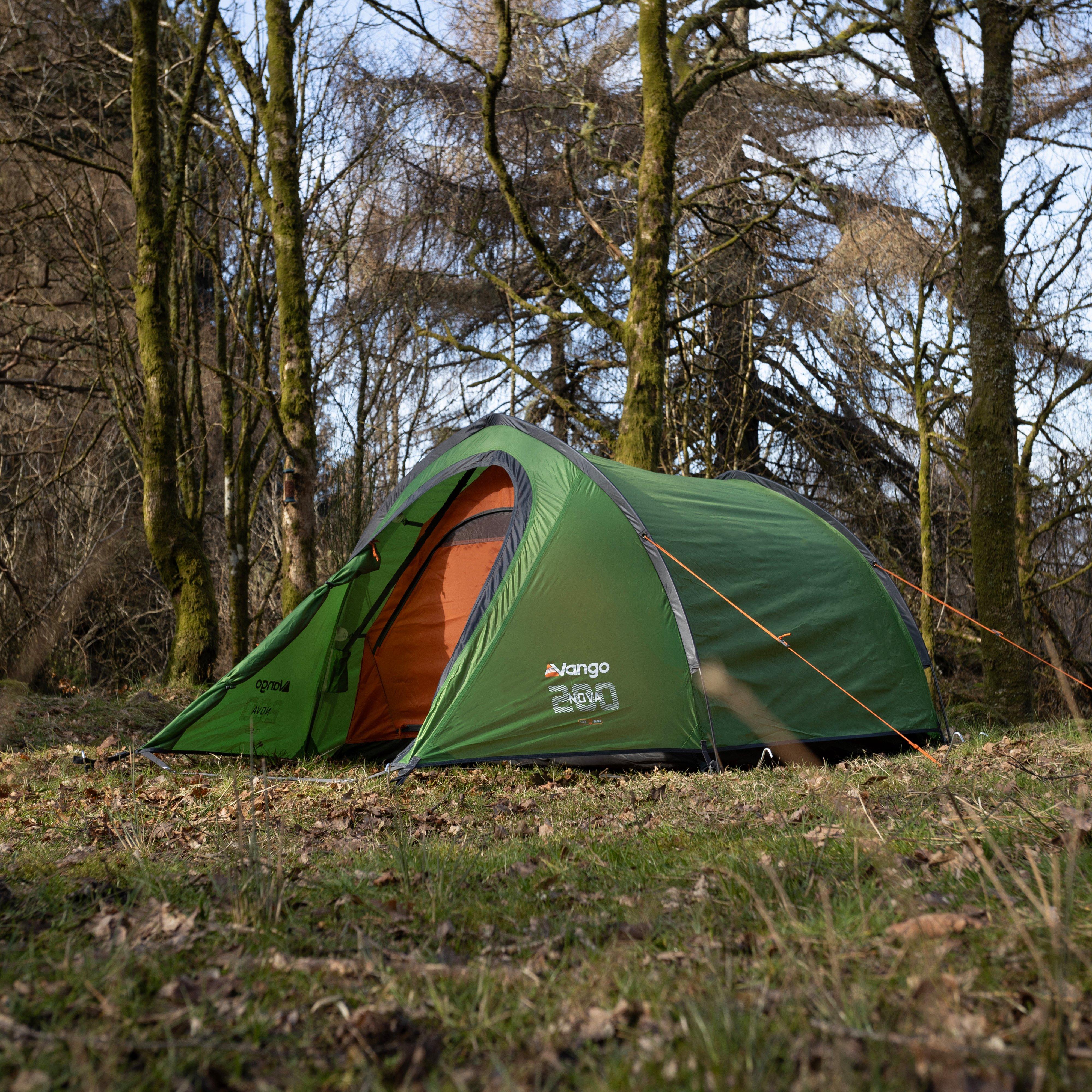 Nova 200 Backpacking Tent