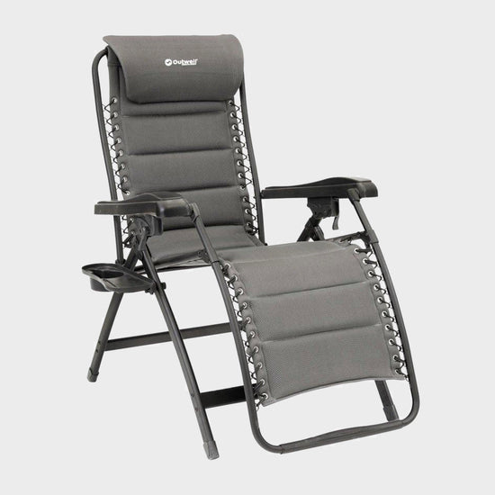 Acadia Reclining Camping Chair