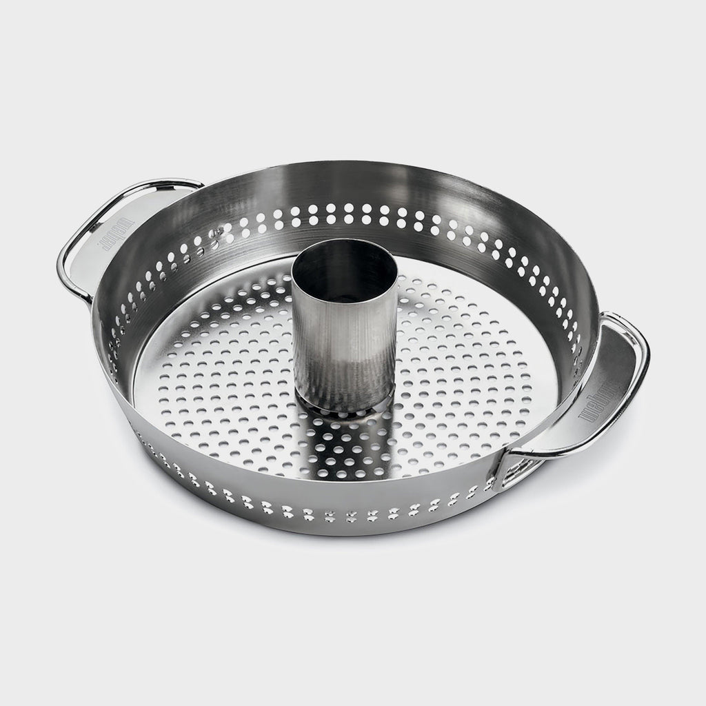 Gourmet BBQ System Poultry Roaster
