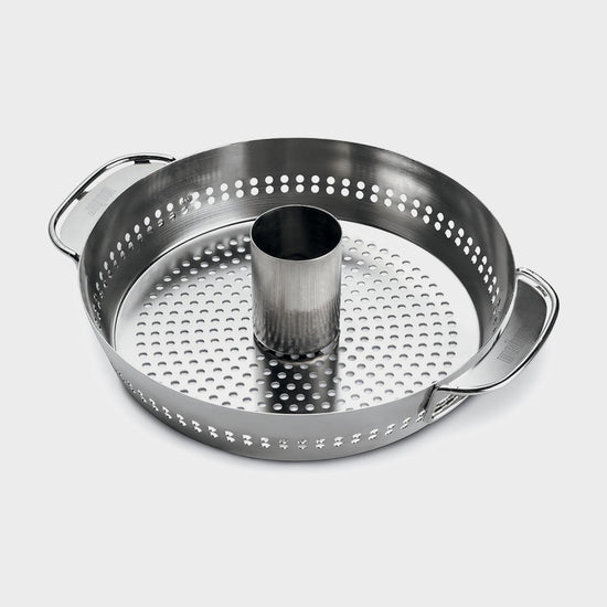Gourmet BBQ System Poultry Roaster