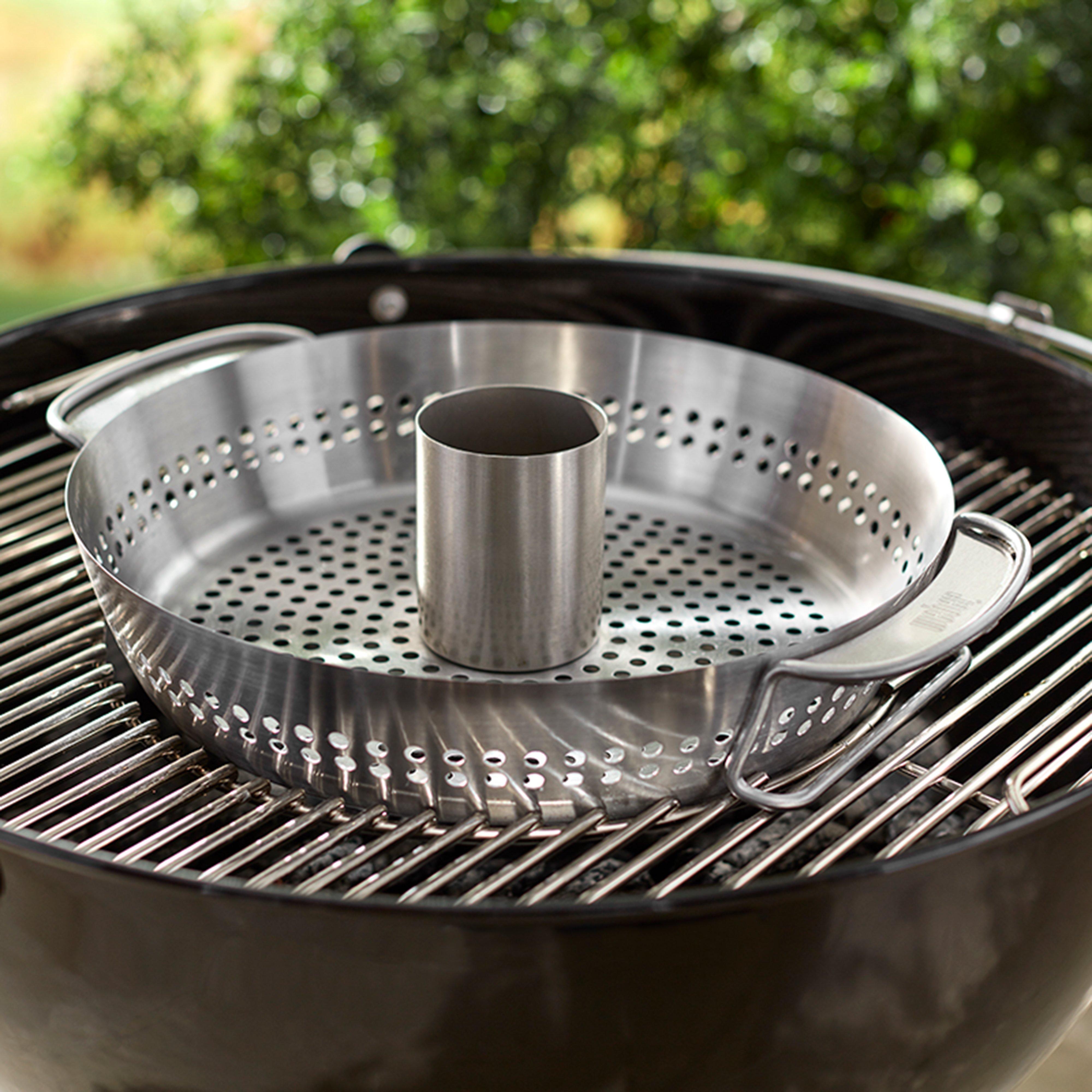 Gourmet BBQ System Poultry Roaster