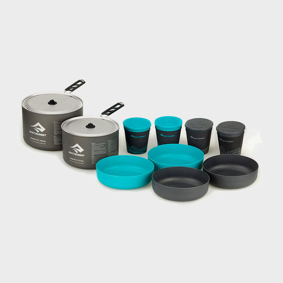 Alpha 2 Pot Cook Set 4.2
