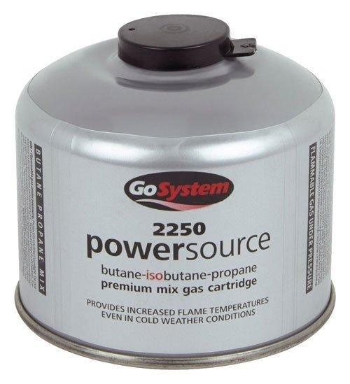 PowerSource Butane/Propane Mix Gas Cartridge (220g