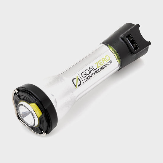 Lighthouse Micro Charge USB Rechargeable Lantern