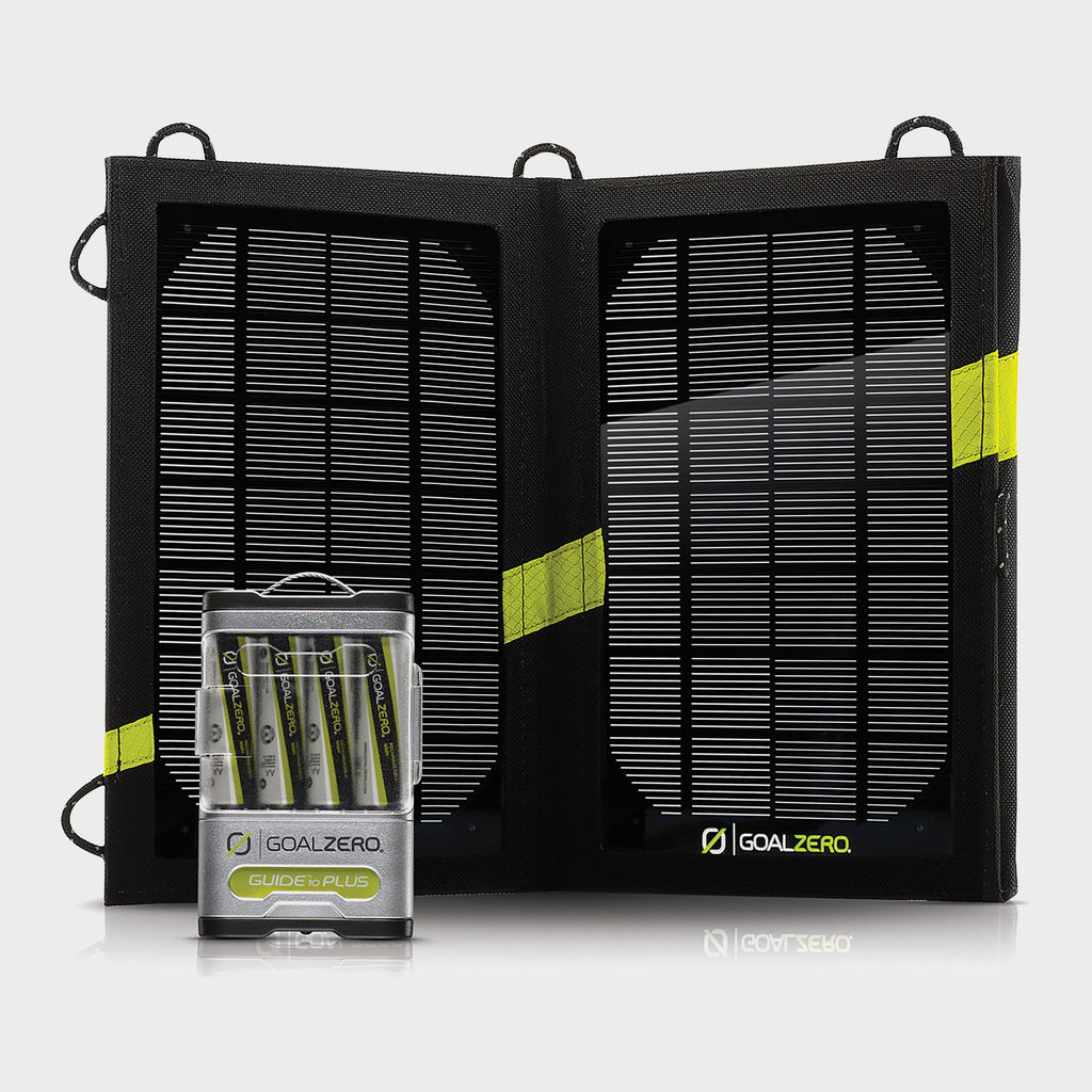 Guide 10 Plus & Nomad 7 Plus Solar Kit
