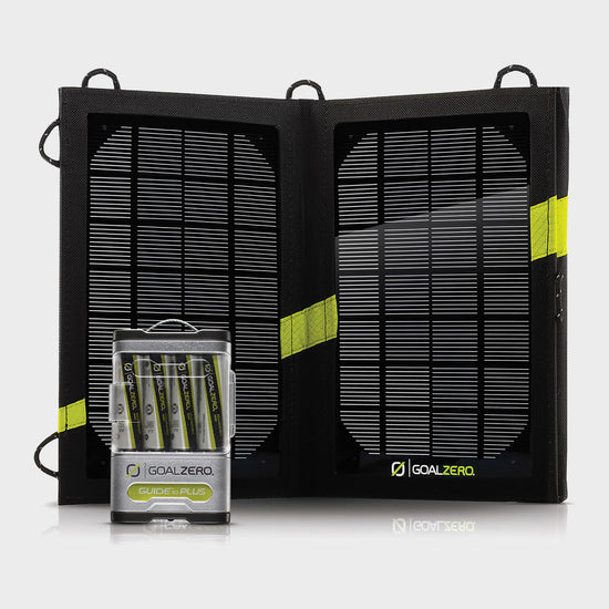 Guide 10 Plus & Nomad 7 Plus Solar Kit