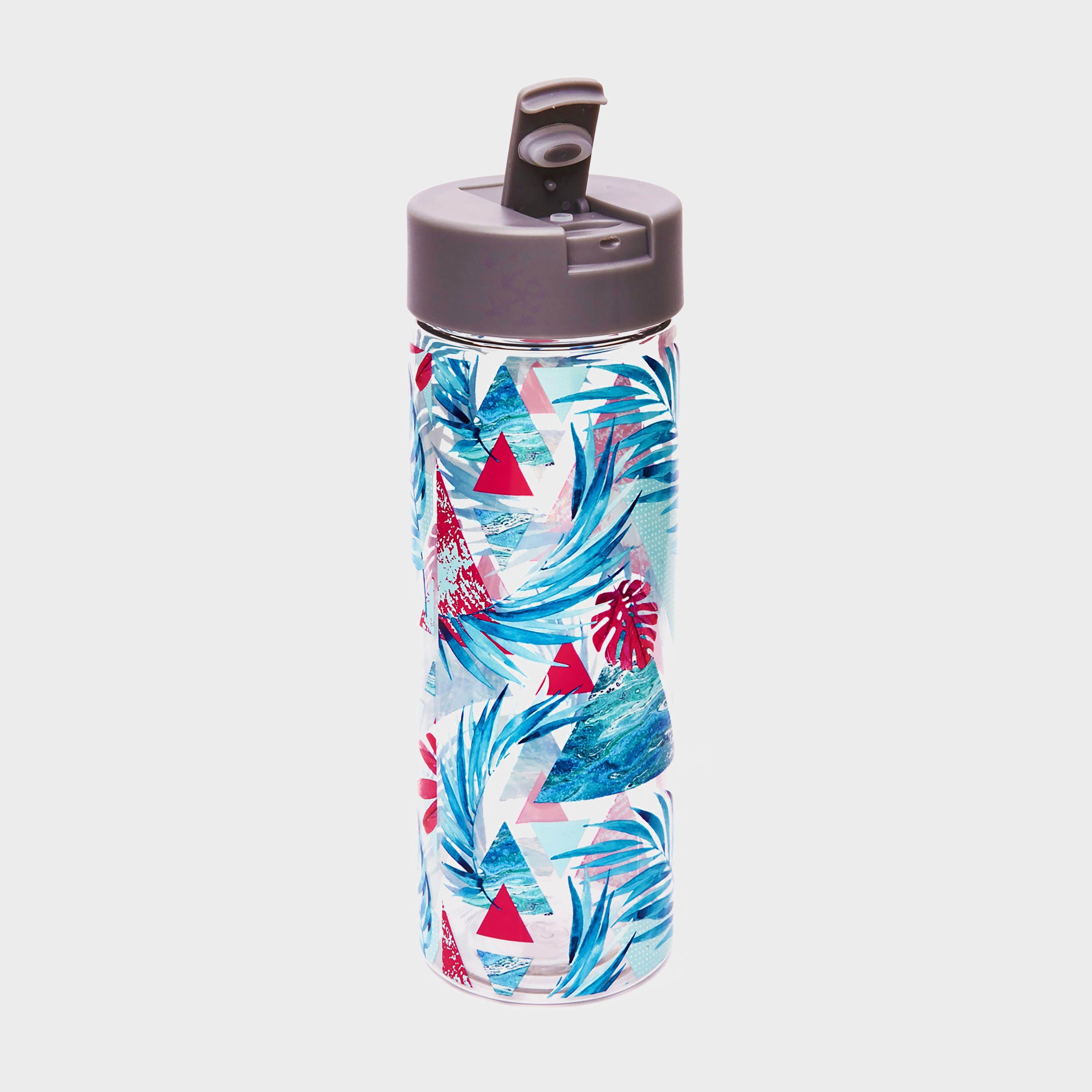 Abstract Leaf Tritan Bottle (650ml)