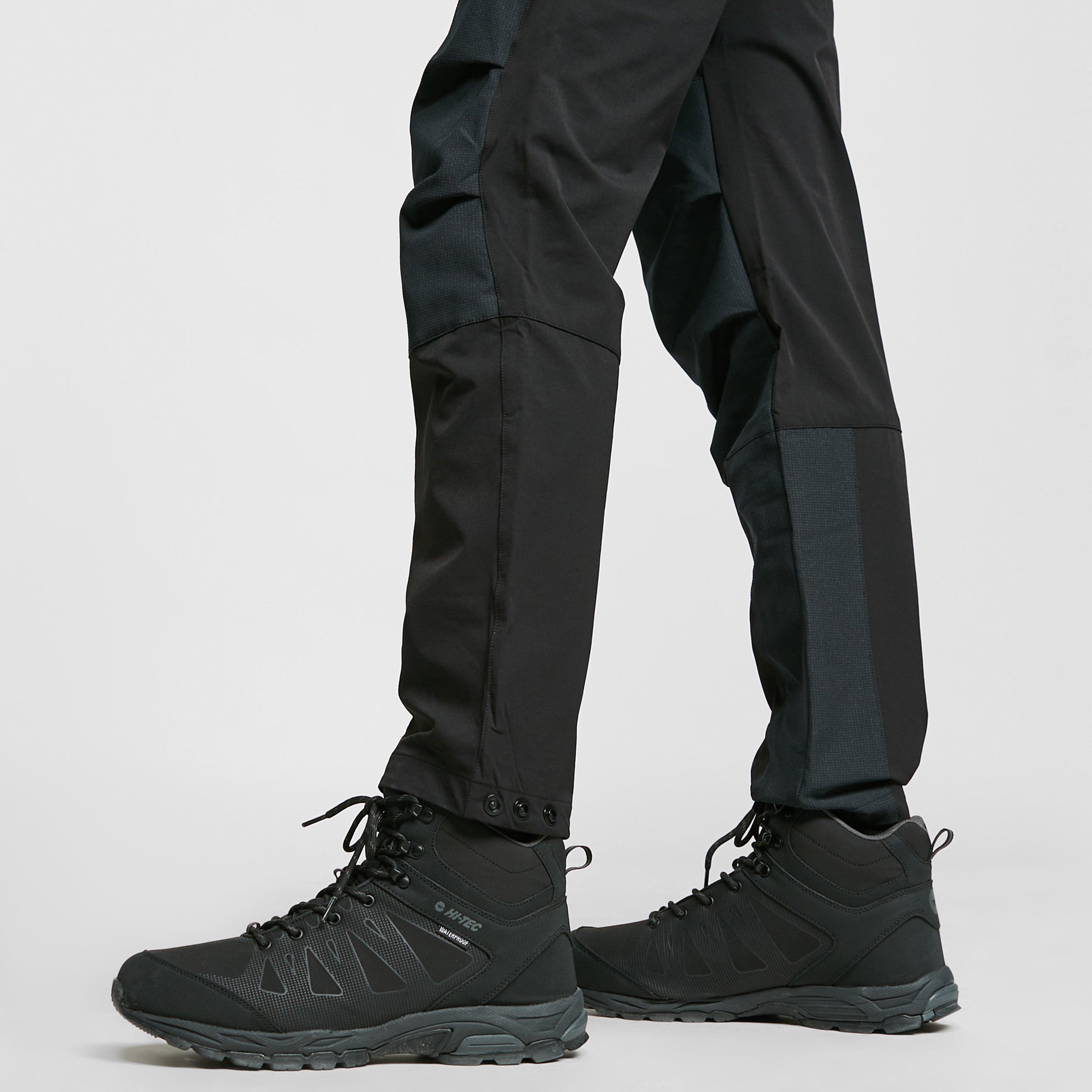 Black OEX Men's Strata Softshell Trousers (Regular Length) – Blacks