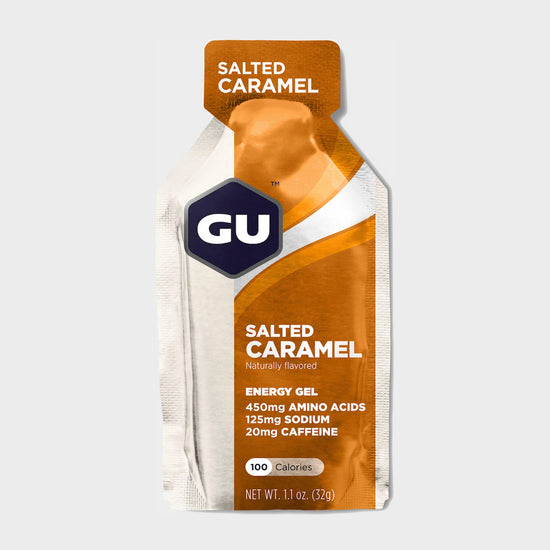 Energy Gel - Salted Caramel