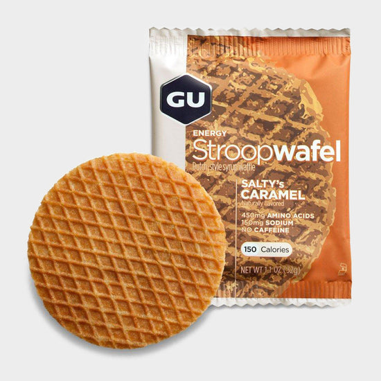 Energy Stroopwafel - Salty's Caramel