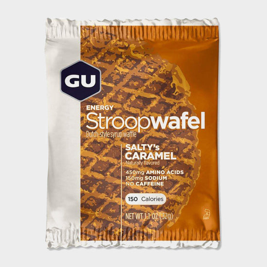 Energy Stroopwafel - Salty's Caramel