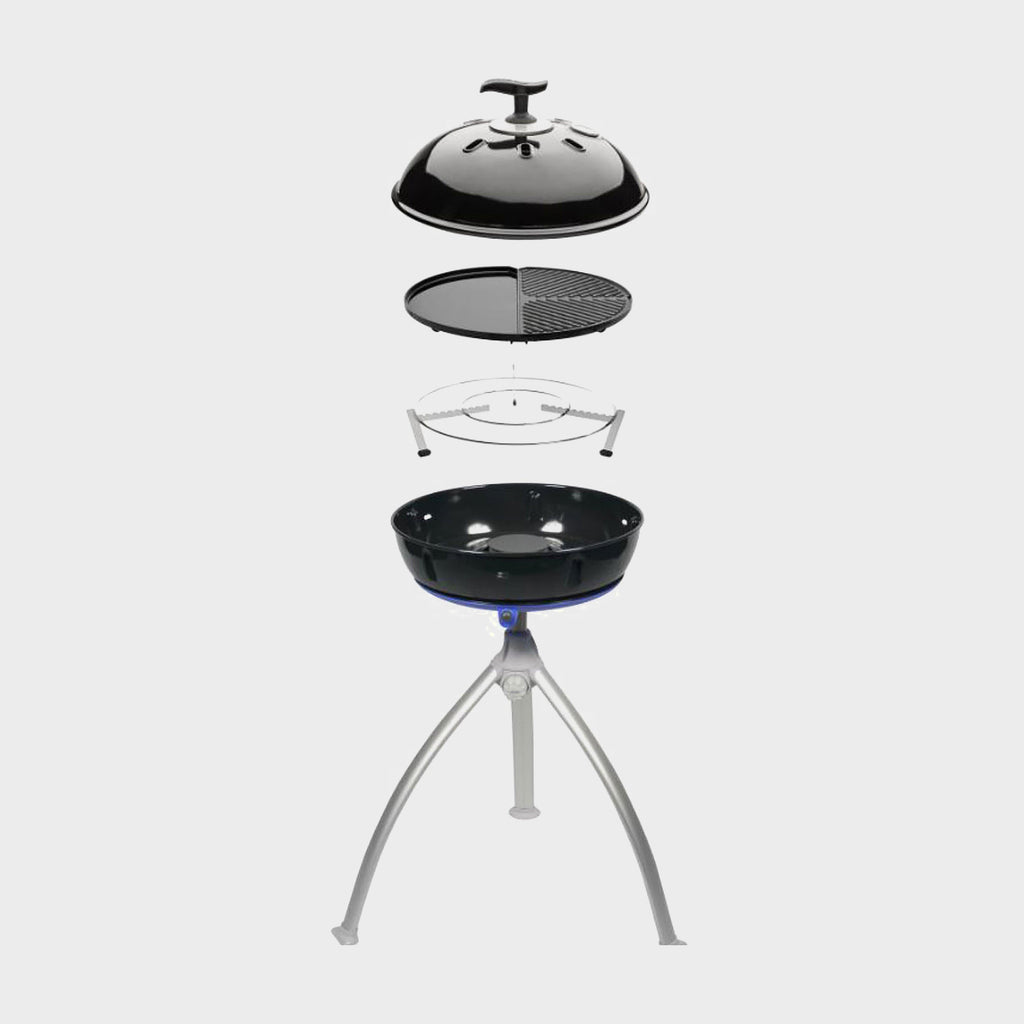 Grillo Chef 2 – BBQ/Plancha – Dome