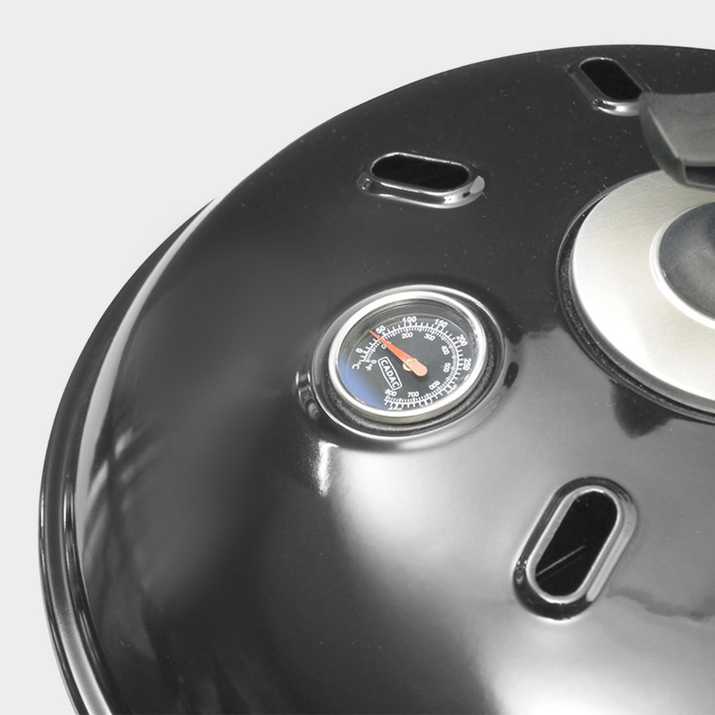 Grillo Chef 2 – BBQ/Plancha – Dome