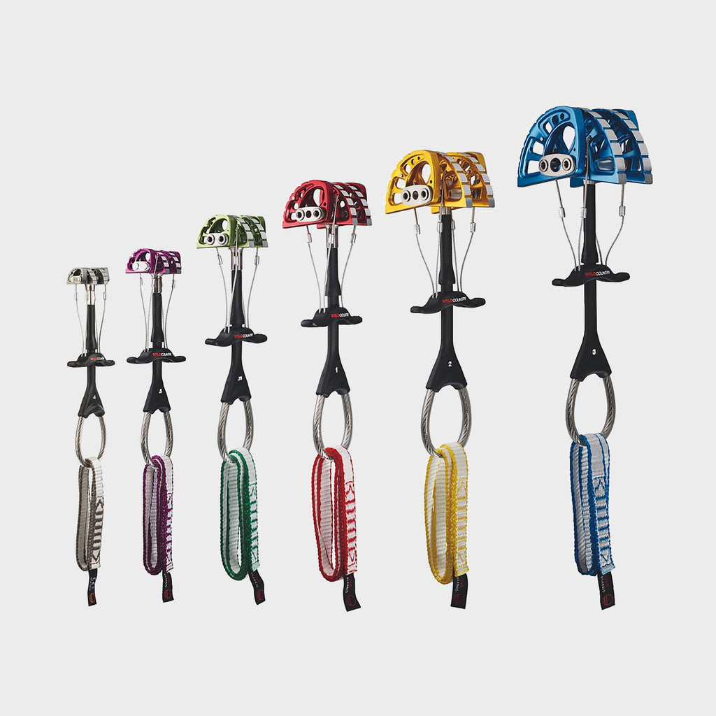 Friend Cam Set (0.4, 0.5, 0.75, 1, 2, 3)