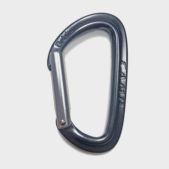 Orbit Straight Gate Carabiner