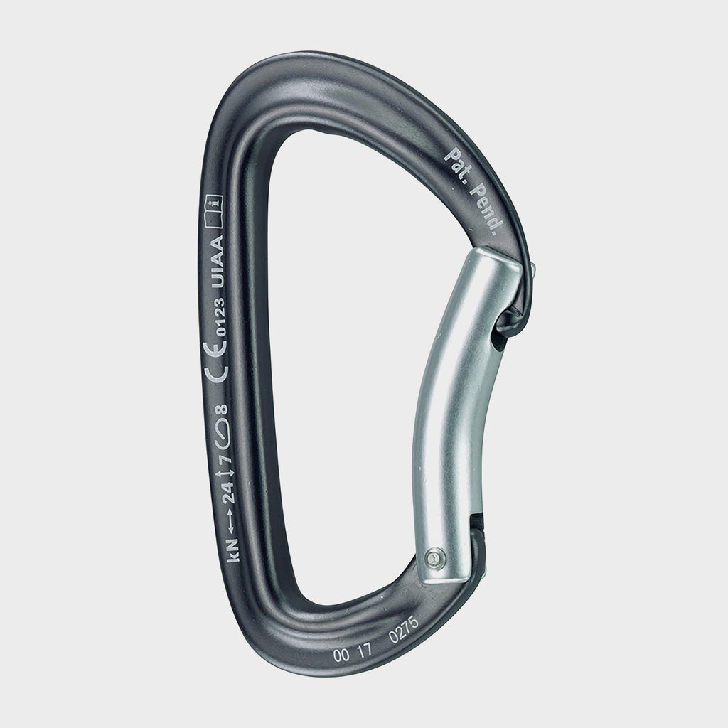 Orbit Bent Gate Carabiner
