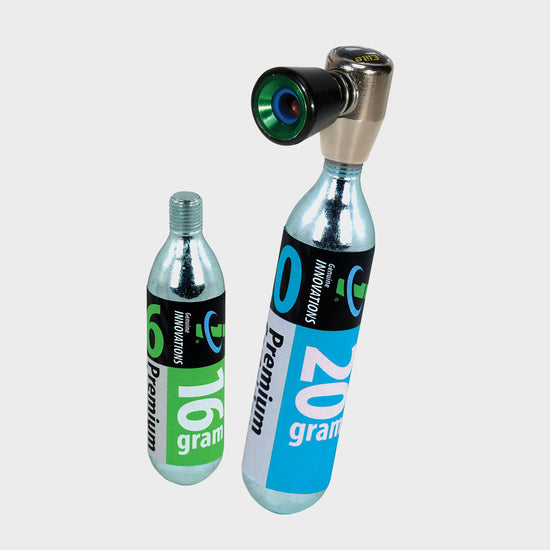 AirChuck CO2 Inflator
