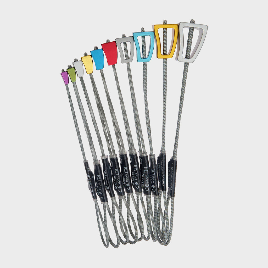 Anodised Rock Set 1-10