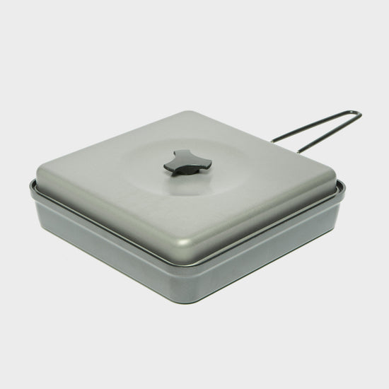 MULTI SEC FRYING PAN AND LID