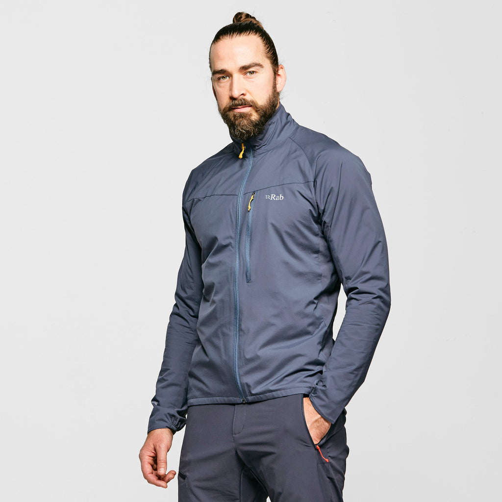 Men's Vapour-rise Flex Jacket