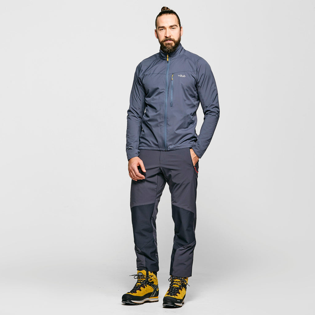 Men's Vapour-rise Flex Jacket