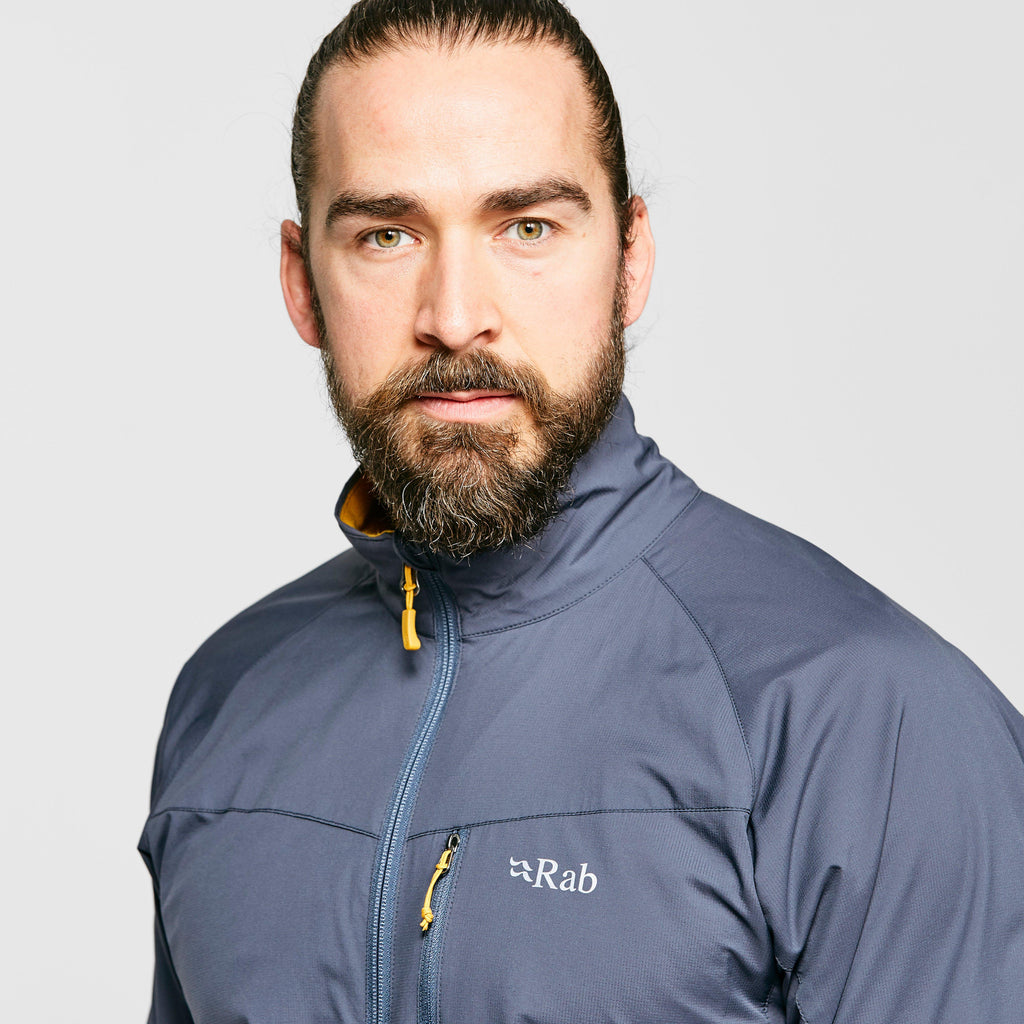 Men's Vapour-rise Flex Jacket