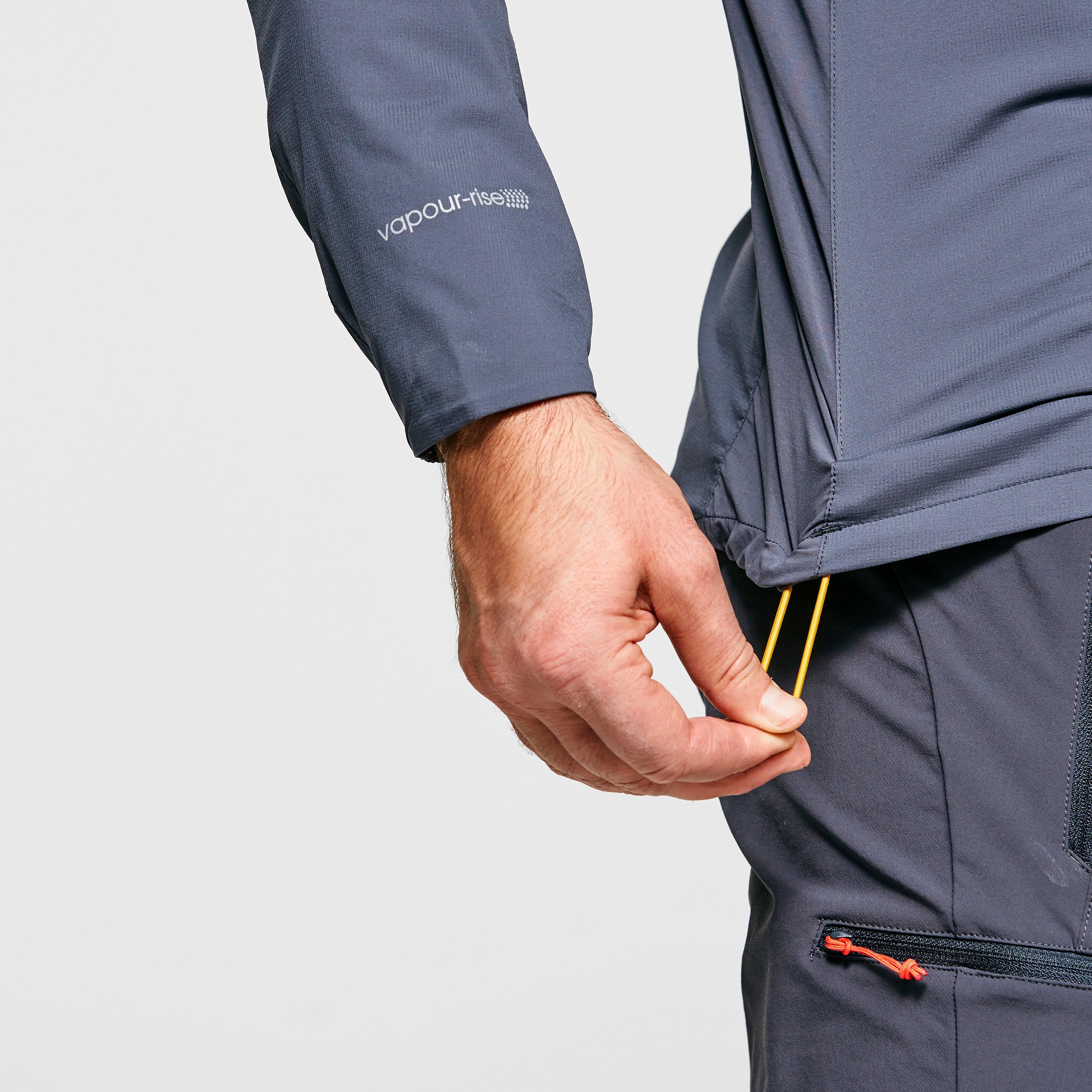 Men's Vapour-rise Flex Jacket